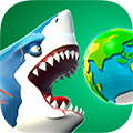 饥饿鲨：世界图标