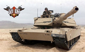 《红警坦克：帝国OL》陆战雄狮，世界知名坦克前五盘点！图片