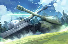全新坦克加入 《装甲联盟》战斗再升级图片