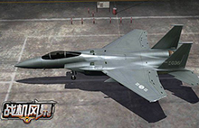 《战机风暴》战机情报：作战维护兼具的F-15K图片